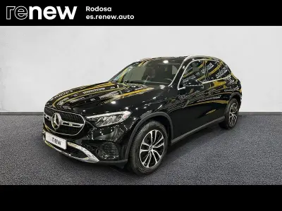 Begagnad Mercedes GLC220 197 HK (144 kW) 2023 Svart Kombi