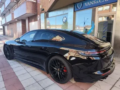 Usado Porsche Panamera GTS