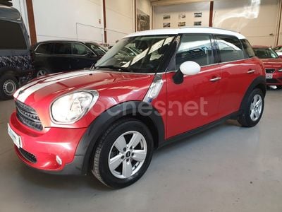 Mini One D Countryman