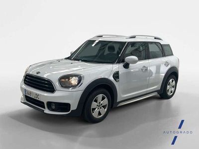 Mini One Countryman