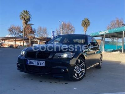 Usado BMW 320 177 CV (130 kW) 2010 Negro Berlina