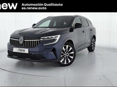 Usado Renault Espace Techno 200 CV (147 kW) 2024 Marrón Monovolumen