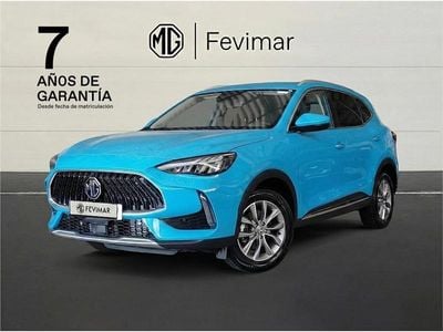 Usado MG HS Comfort 162 CV (119 kW) 2024 Azul SUV