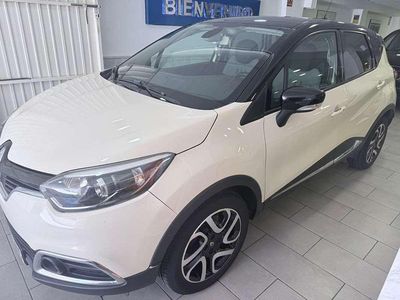 Usado Renault Captur Zen 90 CV (66 kW) 2015 Blanco SUV
