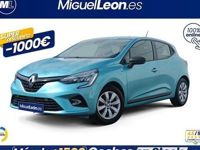 Usado 2022 Renault Clio V Equilibre | 12.985 € (Precio justo)