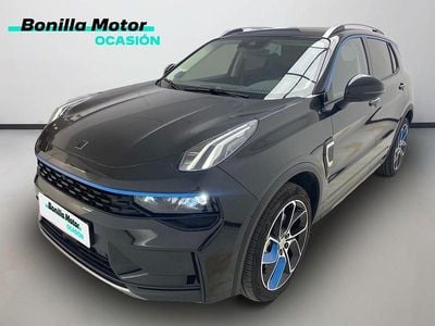 Negro Usado 2024 Lynk & Co 01 SUV | 28.990 € (Caro)
