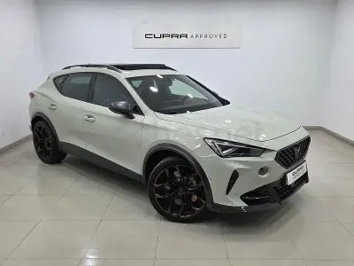 Usado Cupra Formentor VZ 390 CV (286 kW) 2023 Gris / plata SUV