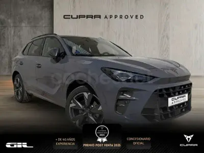 Usado Cupra Terramar VZ 272 CV (200 kW) 2025 Gris / plata SUV