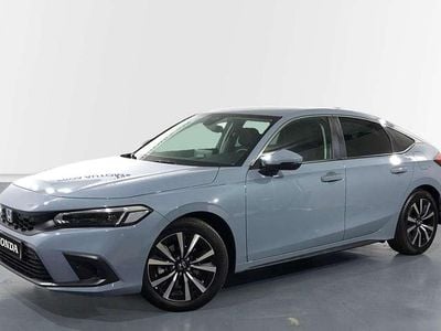 Begagnad Honda Civic