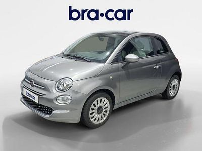 Usado Fiat 500 Dolcevita 70 CV (51 kW) 2022 Gris / plata Berlina