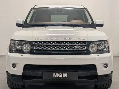 Usado Land Rover Range Rover HSE 256 CV (188 kW) 2012 Blanco SUV