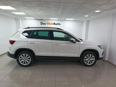 Usado Seat Ateca Style 150 HP (110 kW) 2025 Branco SUV