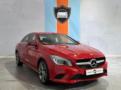 Käytetty Mercedes CLA180