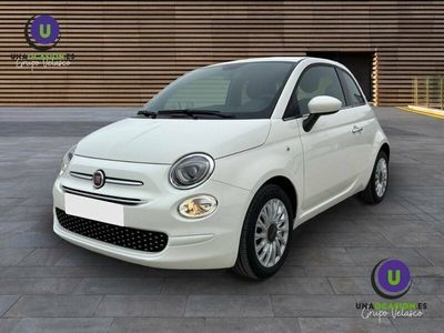 usado Fiat 500 1.2 8v 51kW (69CV) Lounge