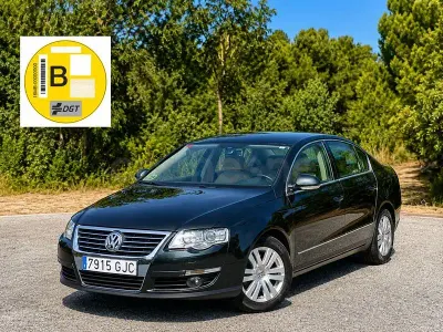Usado VW Passat