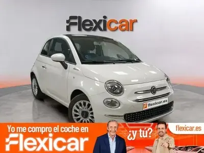 Usado Fiat 500 Dolcevita 70 CV (51 kW) 2023 Blanco Utilitario
