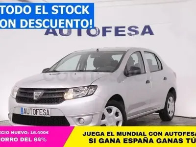 Usado Dacia Logan