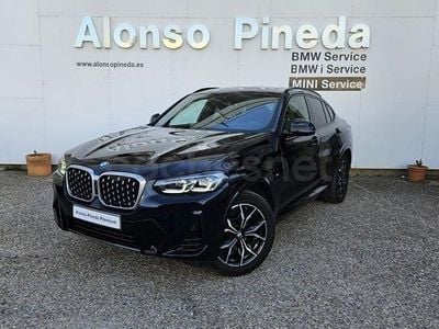 Usado BMW X4 xLine 190 CV (139 kW) 2025 Negro SUV