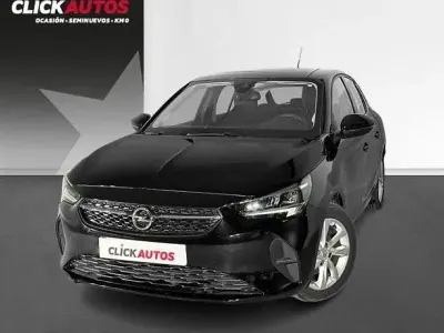 Usado Opel Corsa Elegance 100 CV (73 kW) 2023 Azul Utilitario