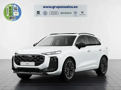 Nuevo Audi Q3 S-Line 150 CV (110 kW) 2026 Blanco SUV