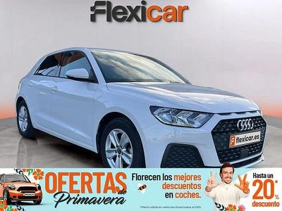 Usado Audi A1 Sportback Advanced Plus 95 CV (69 kW) 2023 Blanco Utilitario