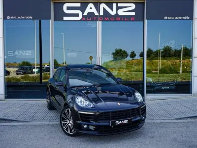 Usado Porsche Macan S