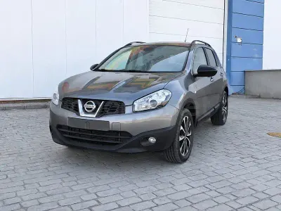 Usado Nissan Qashqai
