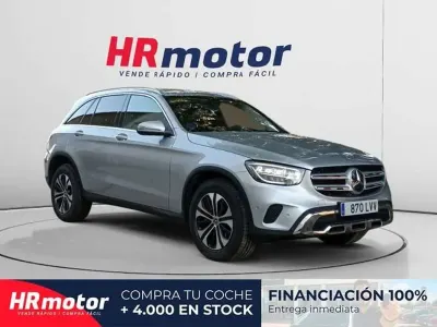 Usado Mercedes GLC350