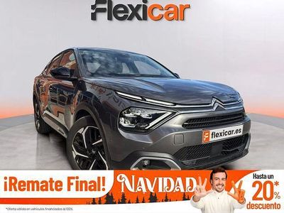 Gris Usado 2023 Citroën C4 X Feel SUV | 18.290 € (Precio justo)