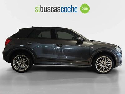 Usado Audi Q2 110 CV (80 kW) 2025 Gris/plata SUV