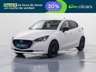 Usado Mazda 2 Homura-Line 90 HP (66 kW) 2022 Branco