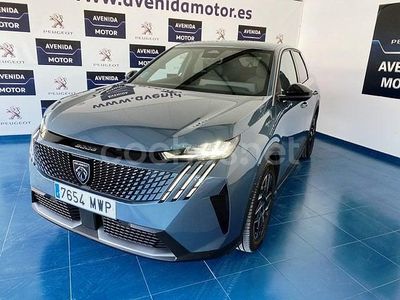 Azul Usado 2024 Peugeot 3008 Allure SUV | 26.800 € (Precio justo)