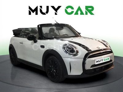 Blanco Usado 2024 Mini Cooper Cabriolet Descapotable | 31.990 € (Caro)