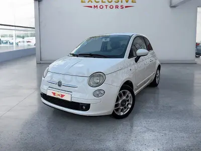 Usado Fiat 500