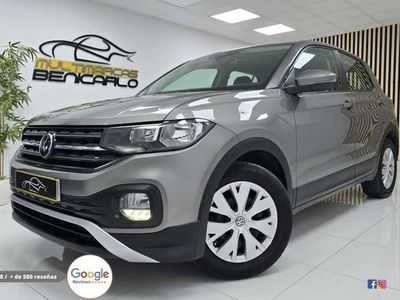 usado VW T-Cross - 1.0 TSI Edition