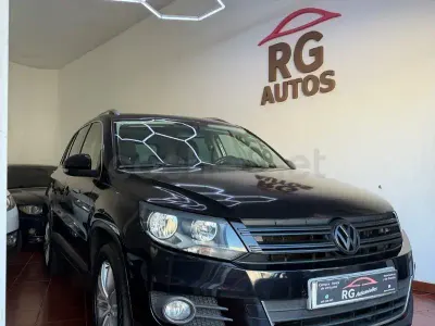 Usado VW Tiguan