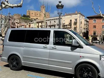 Brugt VW Multivan 130 HK (95 kW) 2008 Hvid MPV