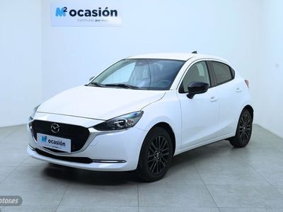 usado Mazda 2 e-SKYACTIV G 1.5 66kW (90CV) MT Homura