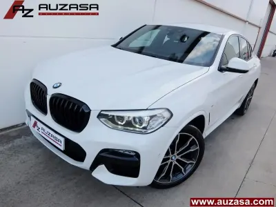 Occasion BMW X4 Exclusive 190 ch (139 kW) 2021 Blanc SUV