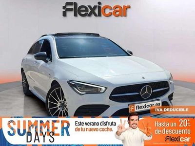 Mercedes CLA220 Shooting Brake