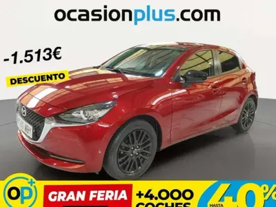 Usado Mazda 2