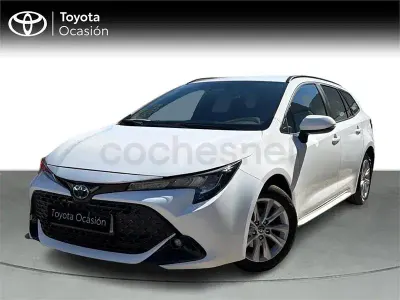 Usado Toyota Corolla