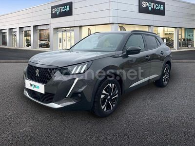 Gris Usado 2021 Peugeot 2008 GT SUV | 19.900 € (Un poco caro)
