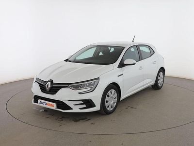 Usado Renault Mégane IV Life 116 CV (85 kW) 2021 Blanco Utilitario