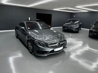 Mercedes S500