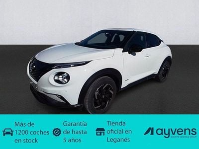 Usado Nissan Juke N-Connecta 143 CV (105 kW) 2023 Oro SUV