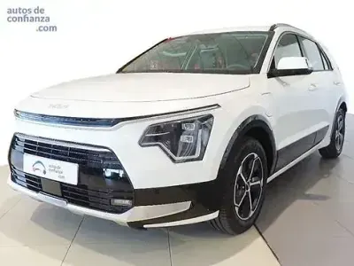 Nuevo Kia Niro 181 CV (133 kW) 2026 Blanco SUV