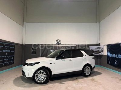Usado Land Rover Discovery 5 First Edition 258 CV (189 kW) 2017 Blanco SUV