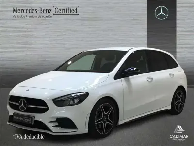 Usado Mercedes B200 150 CV (110 kW) 2021 Utilitario