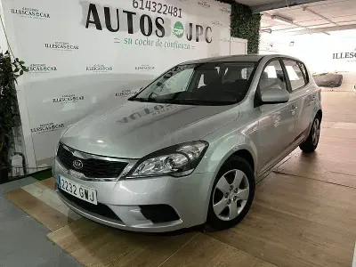 Usado Kia Ceed